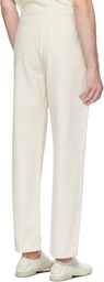 A.P.C. Off-White Martin Jeans