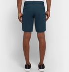 Lululemon - Commission Slim-Fit Warpsteme Shorts - Navy