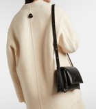Moncler Genius x Jil Sander leather crossbody bag