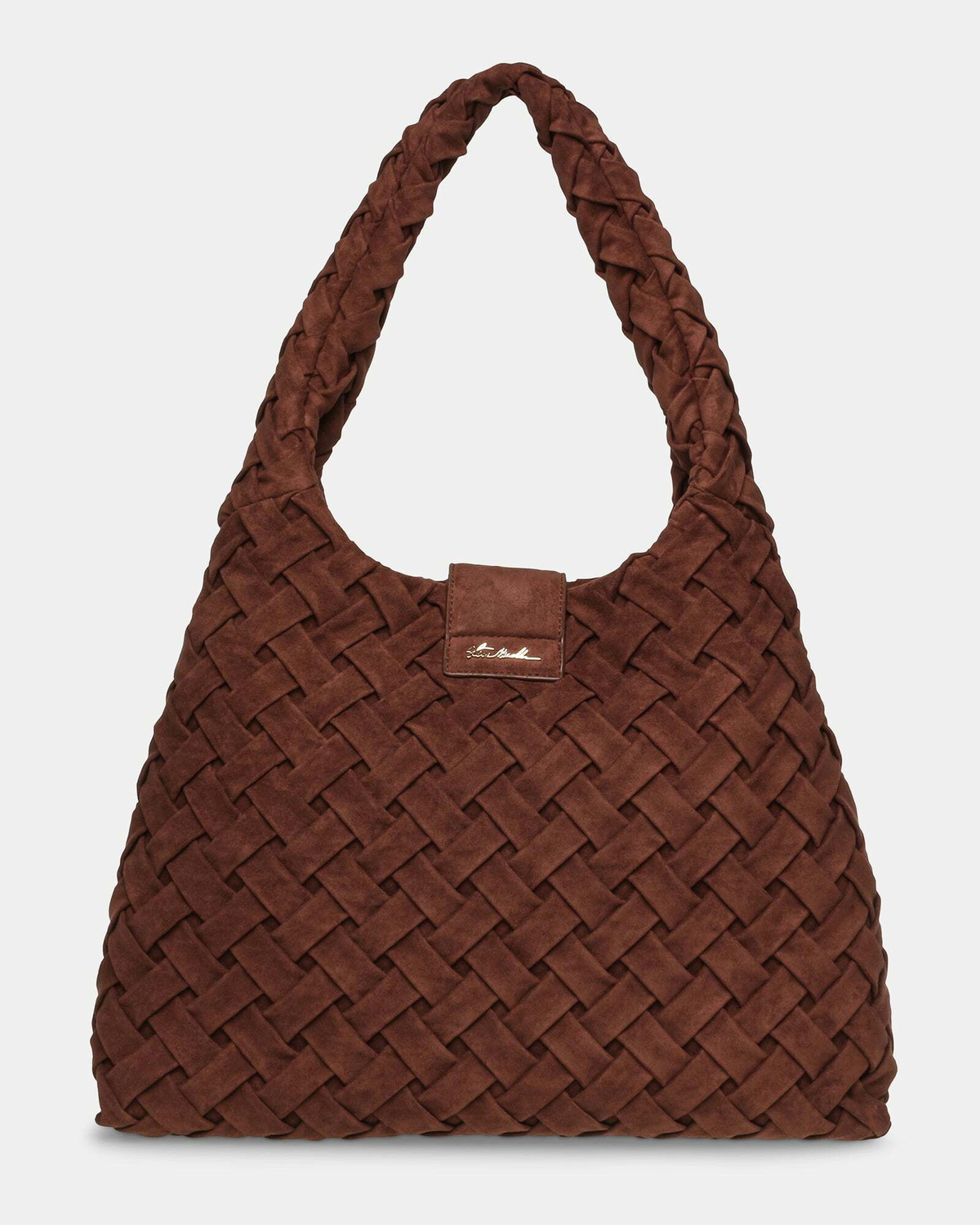 Steve Madden Brhianon Bag in Chocolate