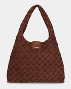 Steve Madden Brhianon Bag in Chocolate