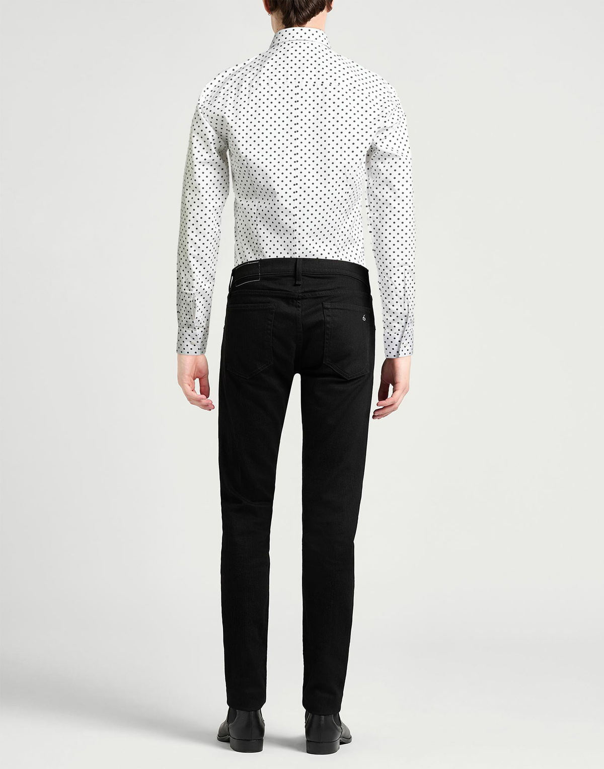 Dolce & gabbana Mens Shirt in White