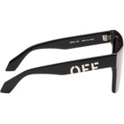 Off-White Black Columbus Sunglasses