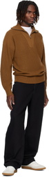 Isabel Marant Tan Benny Sweater
