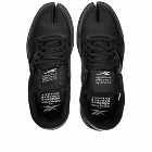 Reebok Men's Maison Margiela x Cut Out Classic Sneakers in Black