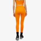 Adanola Women's Ultimate Leggings in Orange