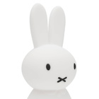 Mr Maria Miffy Shines Light in White 