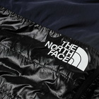 The North Face Men's x Undercover 50/50 Down Pant in Tnf Black/Aviator Navy