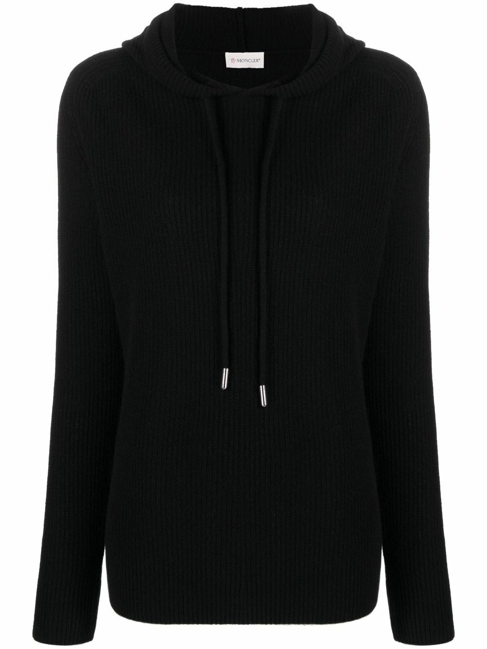 スウェット・トレーナー MONCLER Logo-printed hoodie Logo Hoodie with M Design - Moncler - Men | WE IN STYLE