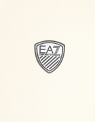 Ea7 Mens Sweatshirt in Ivory