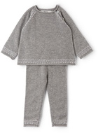 Bonpoint Baby Cashmere Thelo Set