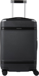 Paravel Black Aviator Carry-On More Suitcase
