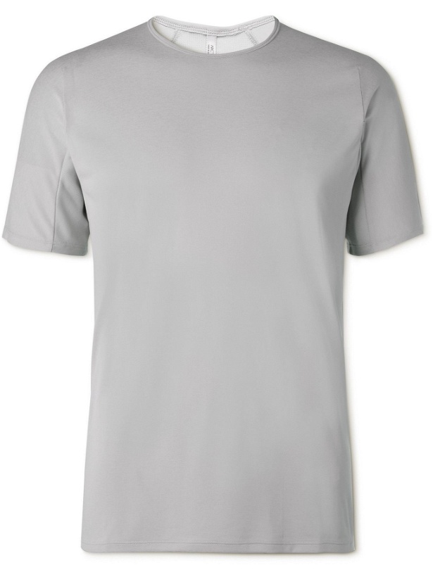 Photo: VEILANCE - Cevian Comp Tech-Jersey T-Shirt - Gray