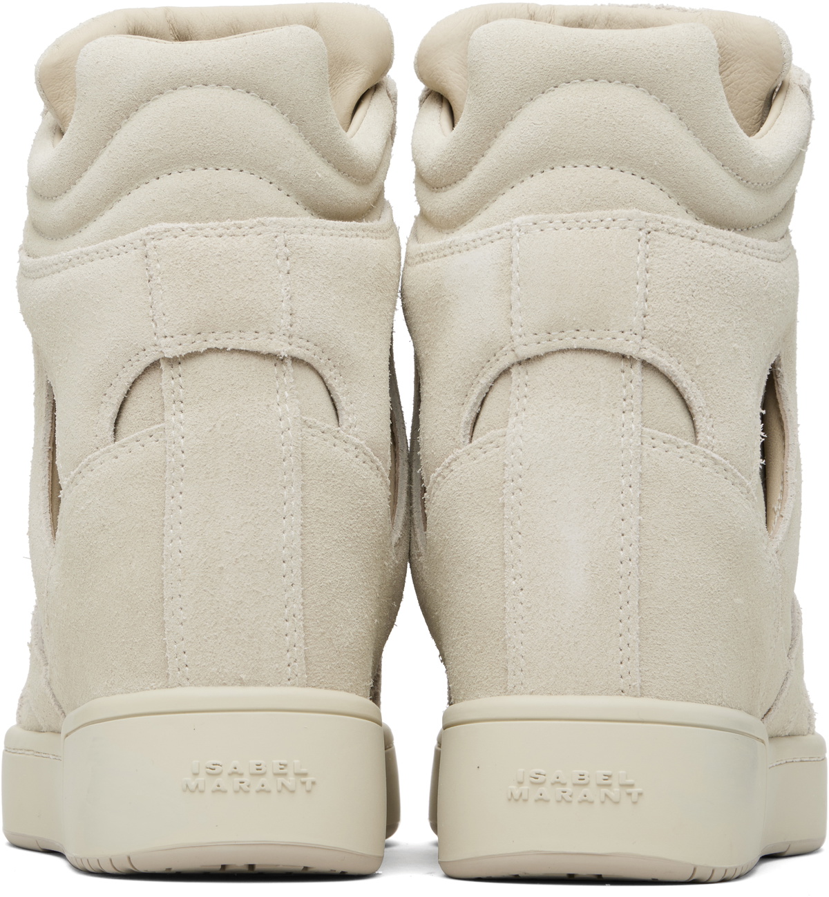 Isabel Marant Off-White IM3 Sneakers