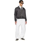 Paul Smith Black Tripp Sneakers