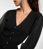 Ulla Johnson Quinn wool-blend cardigan