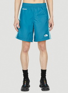 The North Face - Hydrenaline 2000 Water-Repellent Shorts in Blue