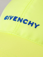 Givenchy - Logo-Embroidered Shell Baseball Cap