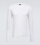 Tom Ford Lyocell and cotton-blend jersey T-shirt