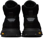 Diemme Black Onè Hiker Boots