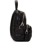 Moncler Black Mini Killa Backpack