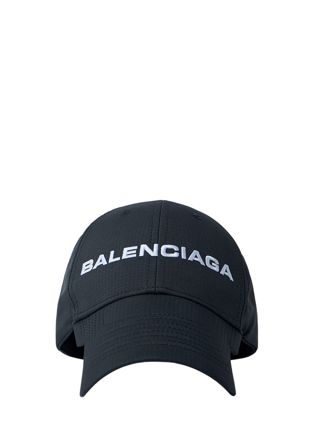 Balenciaga Black Sony Playstation Edition Logo Cap Balenciaga
