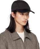 HGBB STUDIO Black Baram Cap
