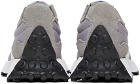 New Balance Gray 327 Sneakers