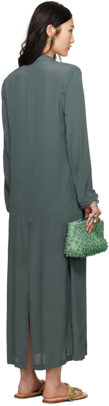 【関税込み】Dries Van Noten グリーン Bingo コート Dries Van Noten Green Bingo Coat Dries Van Noten