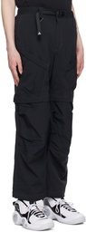 Nike Black Smith Summit Cargo Pants