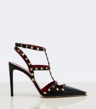 Valentino Garavani Rockstud leather pumps