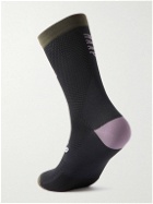 MAAP - Sphere Pro Air Stretch-Knit Cycling Socks - Black