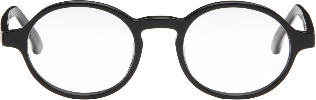 RETROSUPERFUTURE Black Numero 140 Glasses