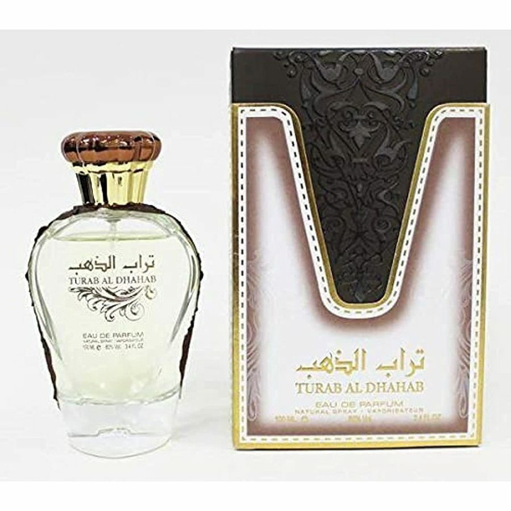 Photo: Al Zaafran Ladies Turab Al Dhahab EDP Spray 3.4 oz Fragrances 6205201042161