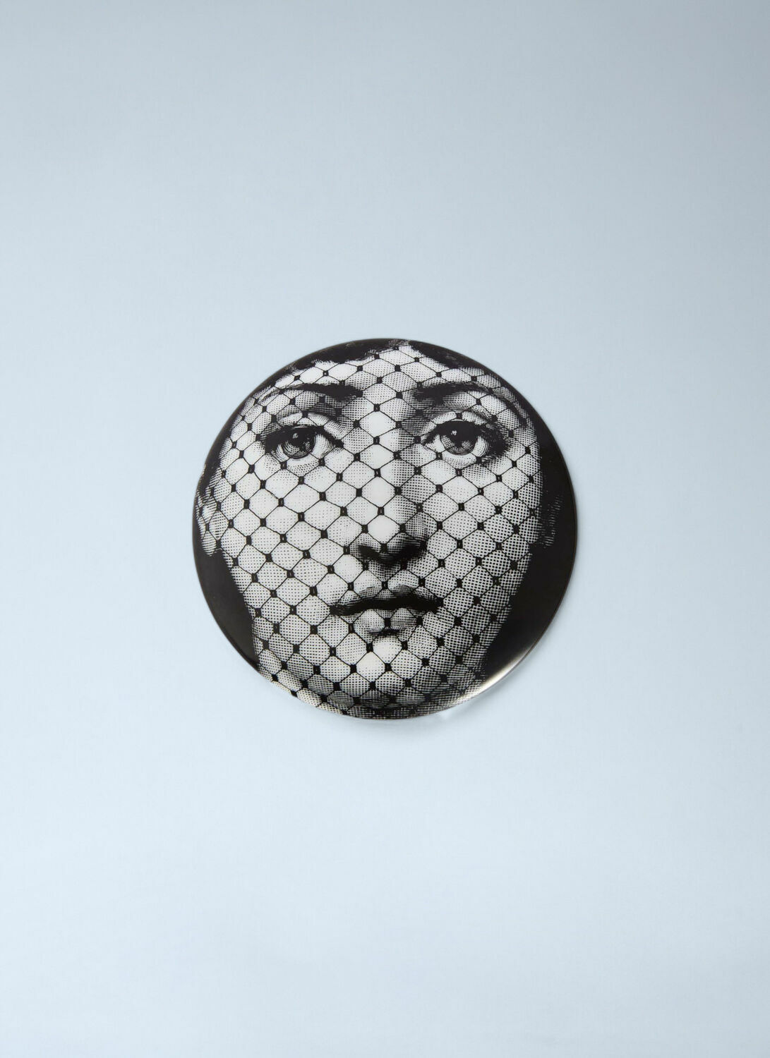 Fornasetti Tema e Variazioni N.78 Round Box