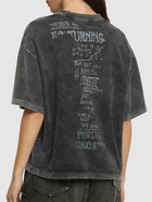 MIHARA YASUHIRO Bleached T-shirt