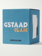 Assouline - Gstaad Glam Scented Candle, 319g