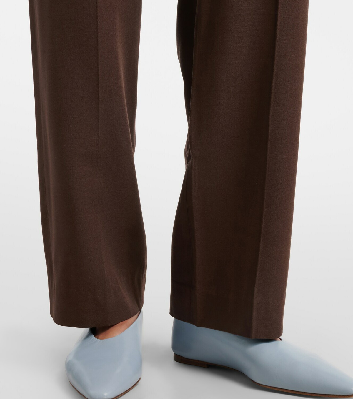 Blazé Milano Fox wide-leg pants