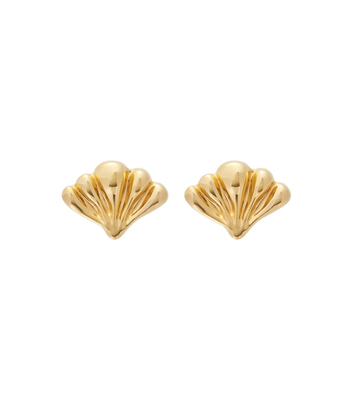 Photo: Chloé Shell earrings
