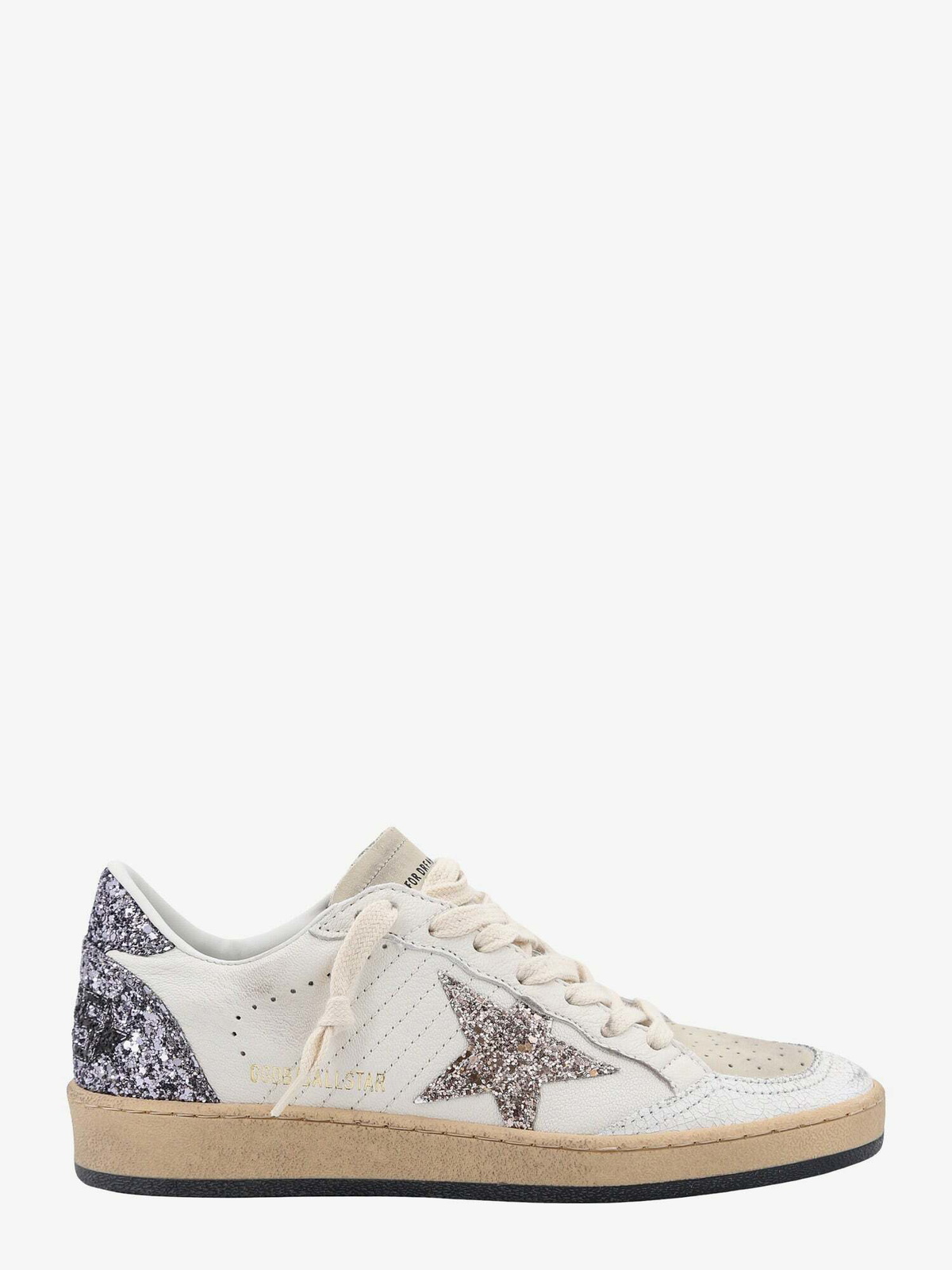 Golden Goose Deluxe Brand Ball Star White Womens Golden Goose Deluxe Brand