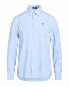 Versace Mens Shirt Light in Blue