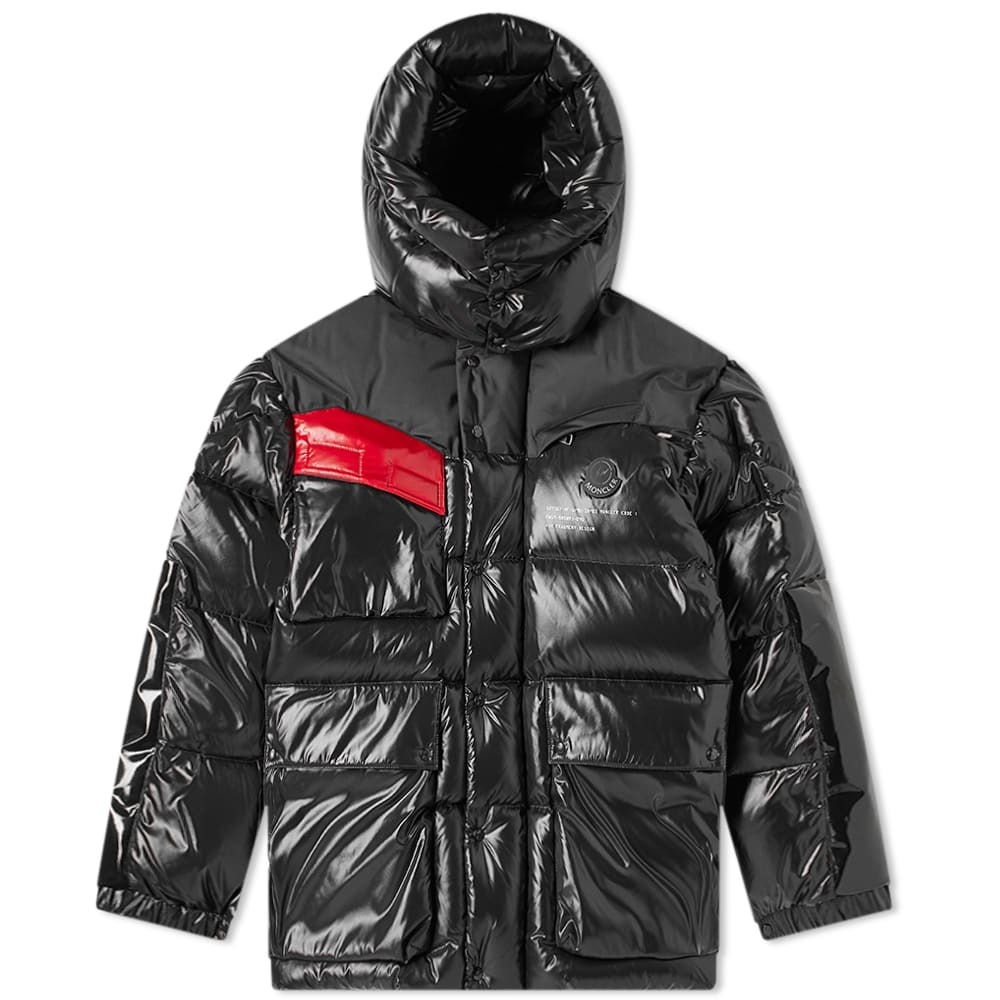 Moncler Genius - 7 Moncler Fragment Hiroshi Fujiwara Nieuport