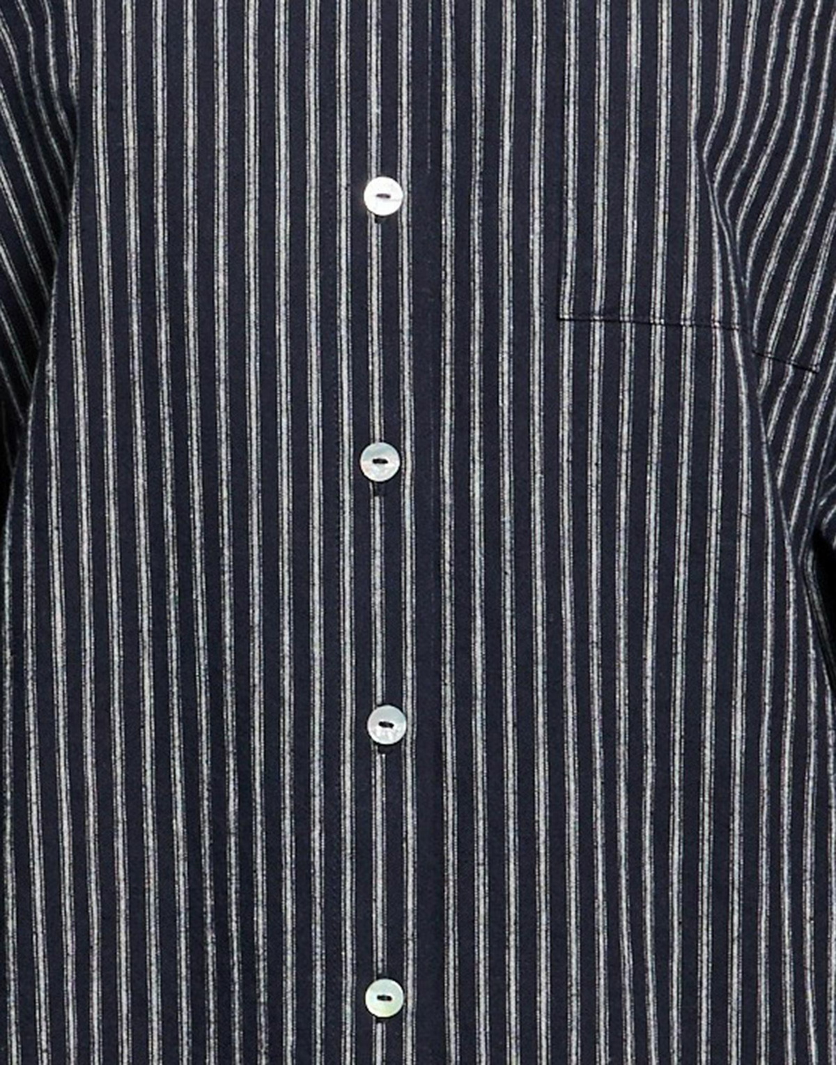 Donni. Womens Shirt in Navy