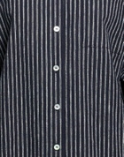Donni. Womens Shirt in Navy