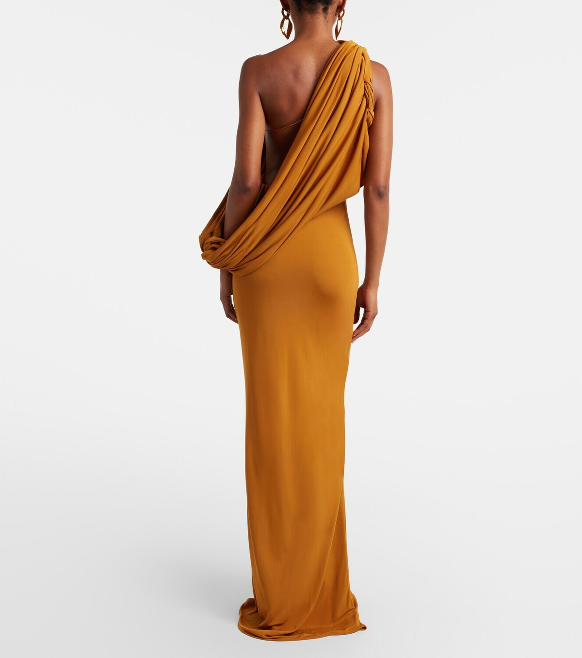 Christopher Esber Draped gown