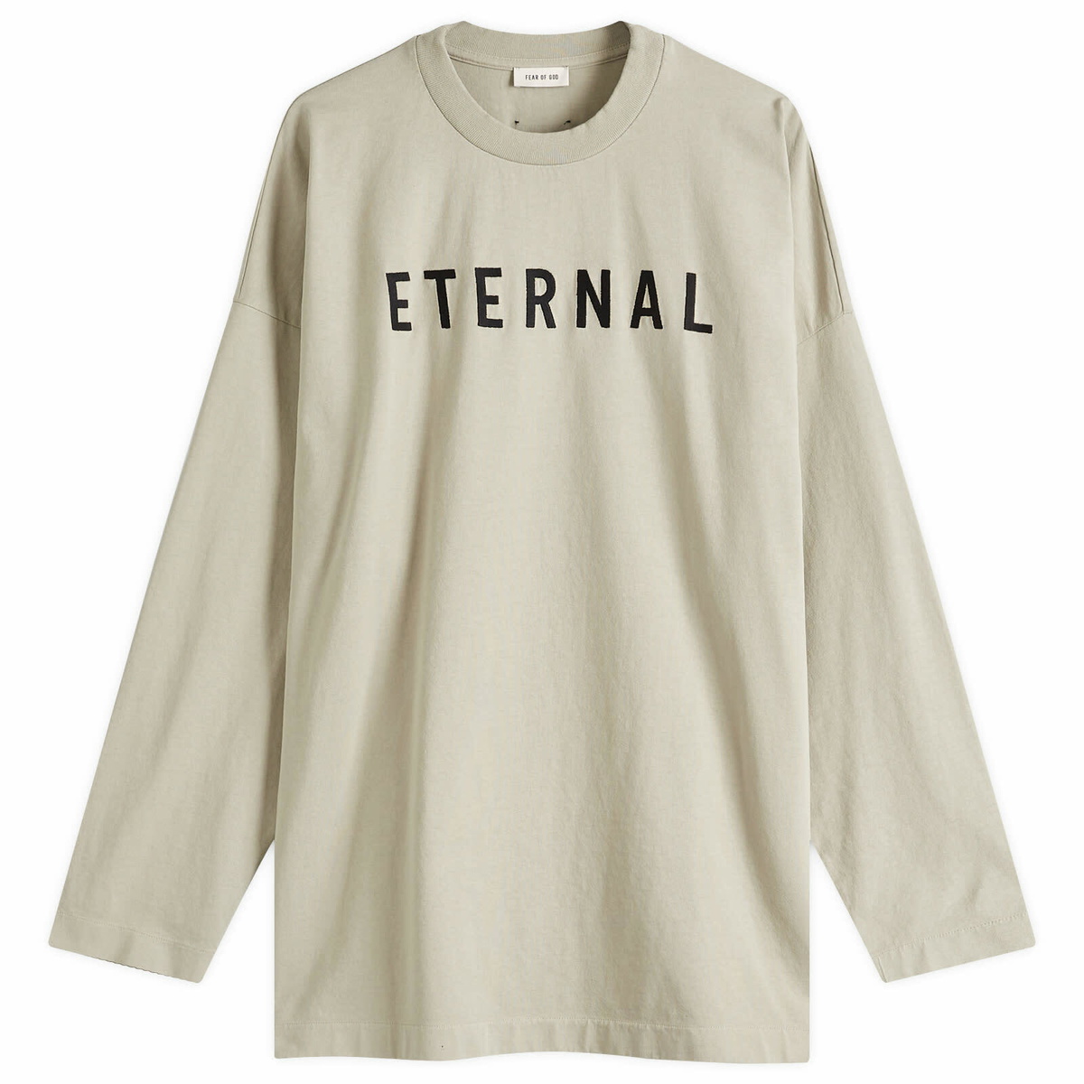Fear Of God Long Sleeve FG Tee Fear Of God