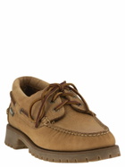 Sebago Acadia - Leather Moccasin