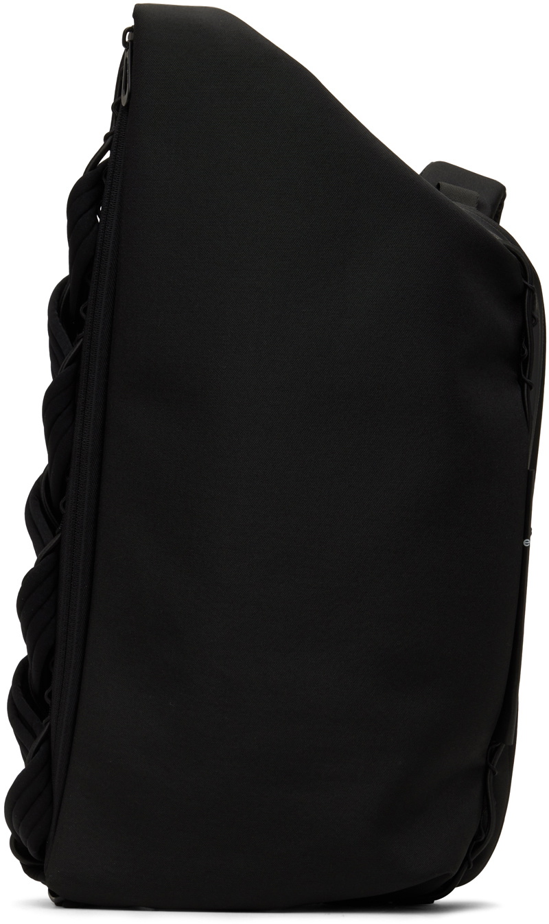 Côte&Ciel Black Isar M EcoYarn Backpack Cote & Ciel