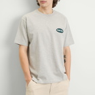 By Parra Men's Chair Baller T-Shirt in Heather Grey