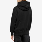 Nike Women's Phoenix Fleece Hoody in Black/Sail